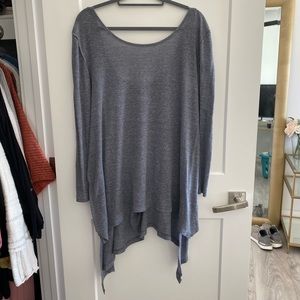 Free People Oversized Long sleeve